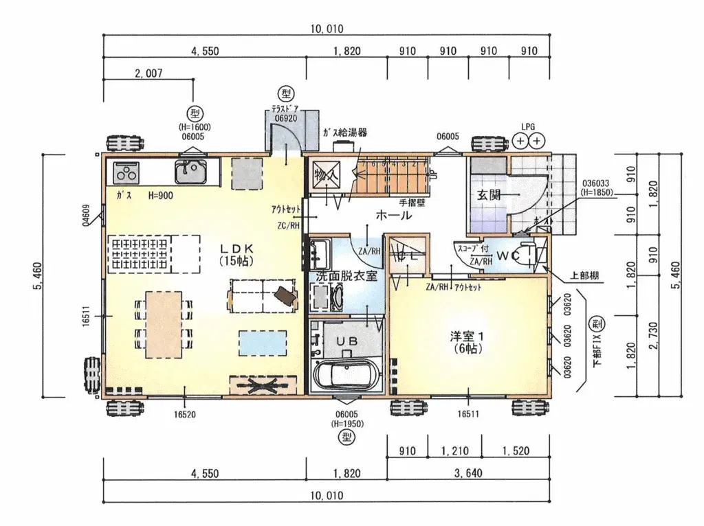 Floorplan