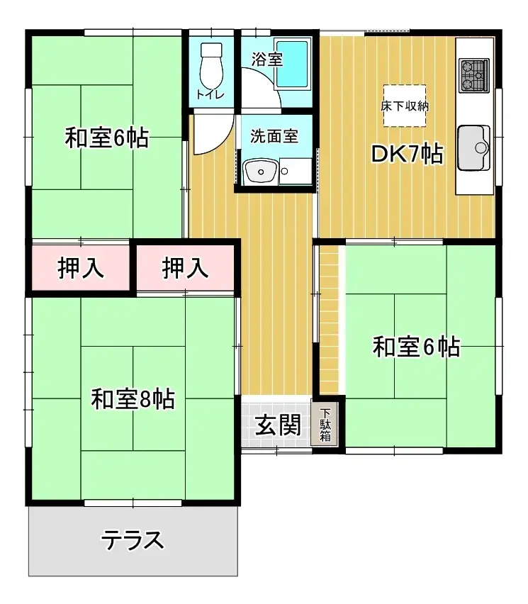 Floorplan