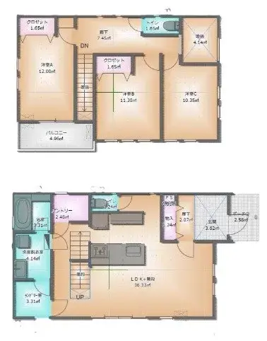 Floorplan