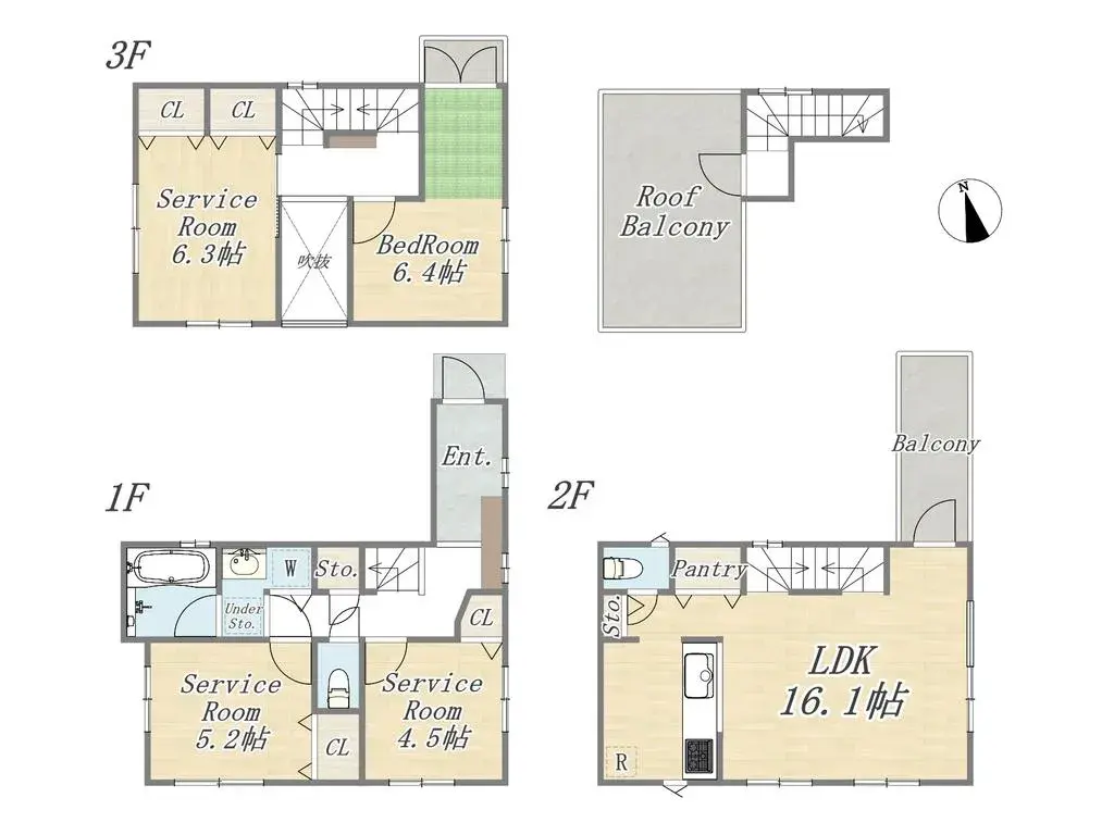 Floorplan