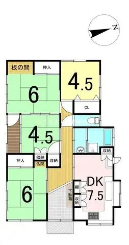 Floorplan