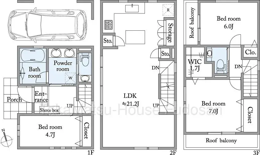 Floorplan
