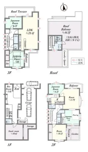 Floorplan