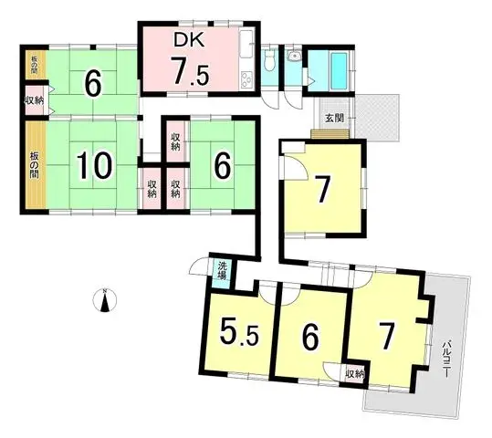 Floorplan