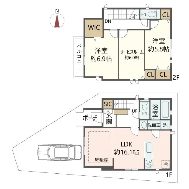Floorplan