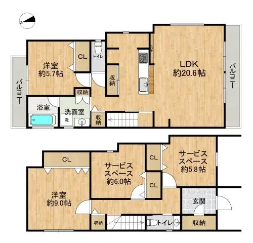 Floorplan