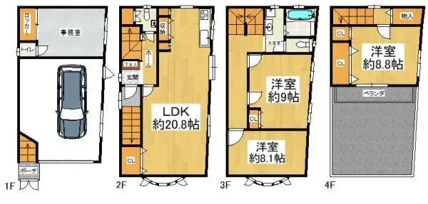 Floorplan