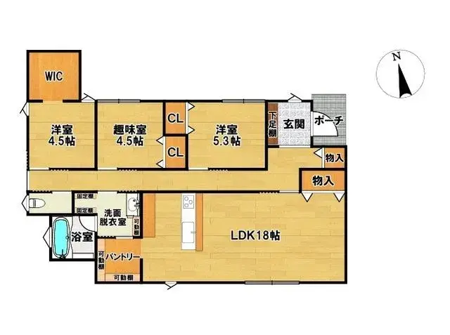 Floorplan