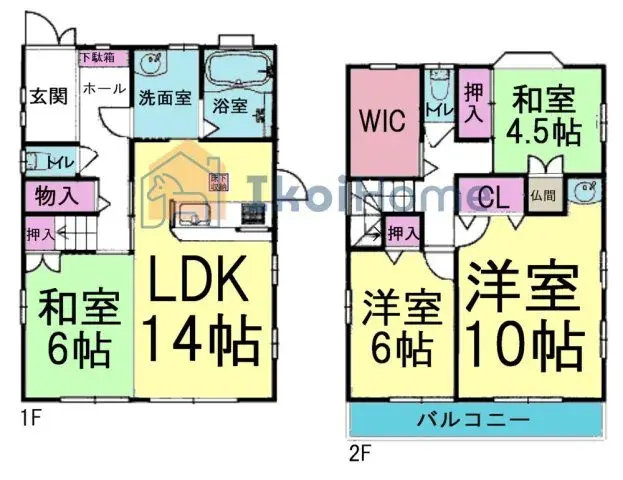 户型图
