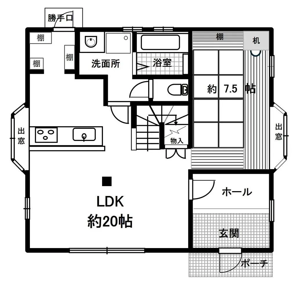 Floorplan