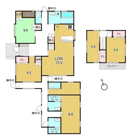 Floorplan