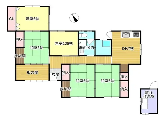 Floorplan