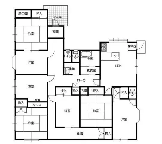 Floorplan
