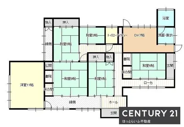 Floorplan