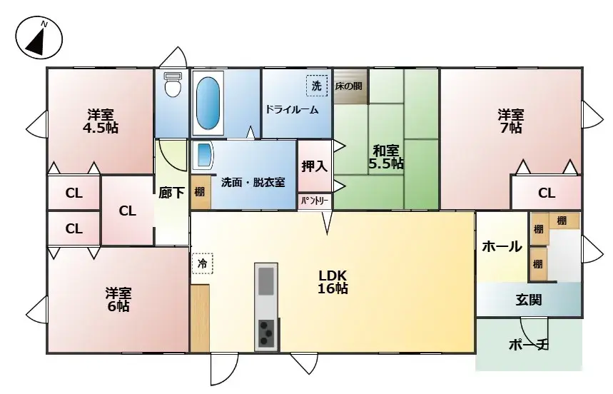 Floorplan