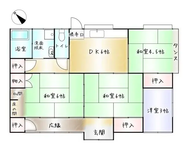 Floorplan