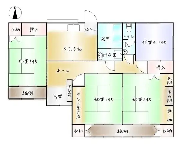Floorplan