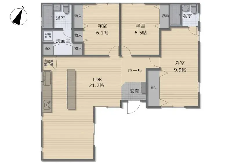 Floorplan