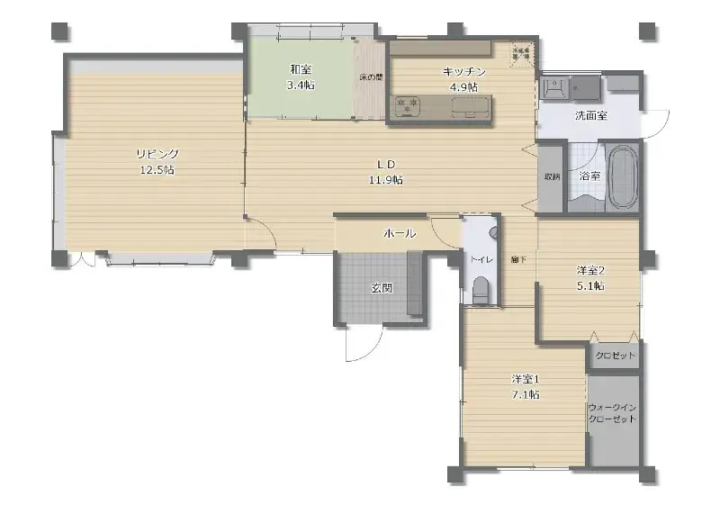 Floorplan