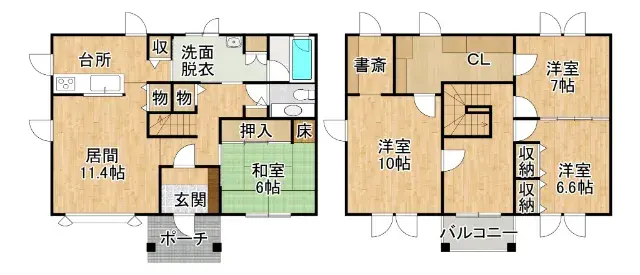 户型图