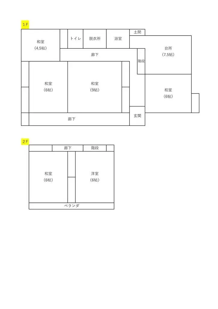 Floorplan