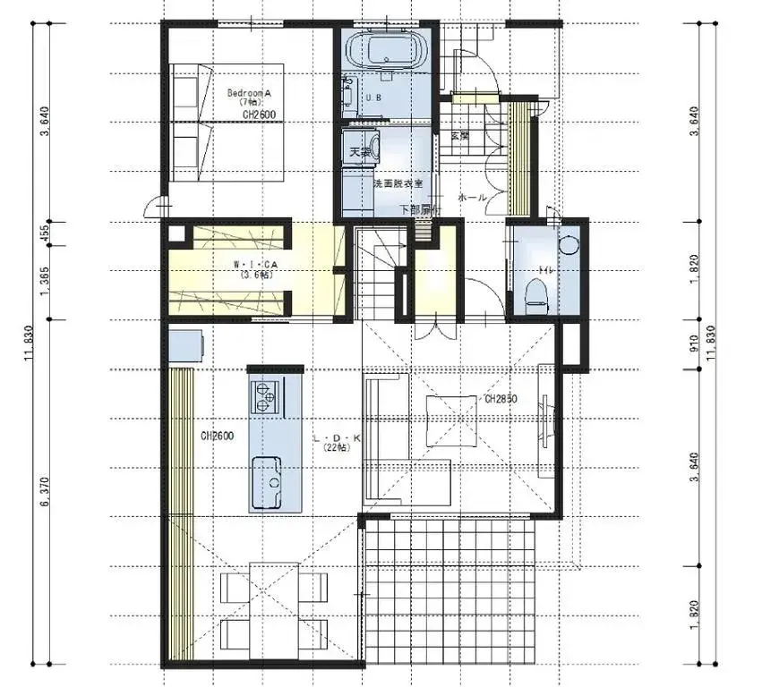 Floorplan