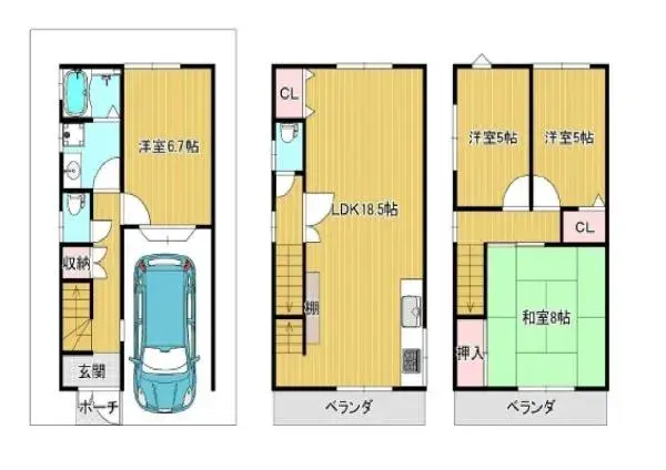 户型图