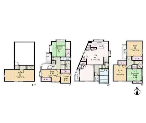 Floorplan
