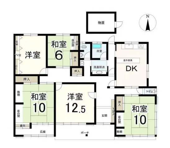 Floorplan