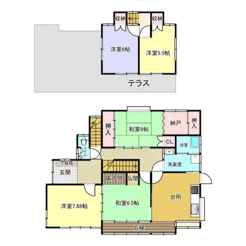 Floorplan