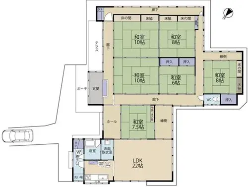 Floorplan