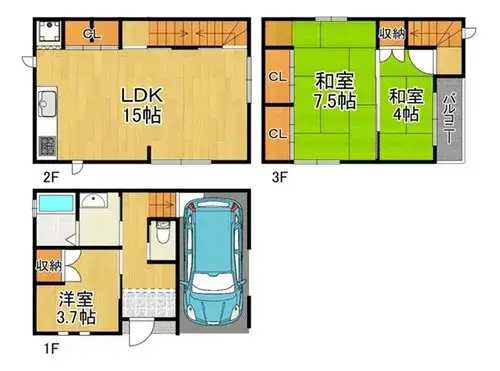 Floorplan