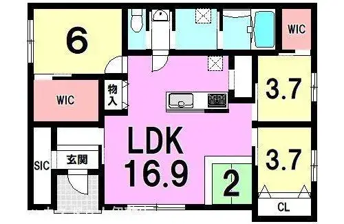 户型图