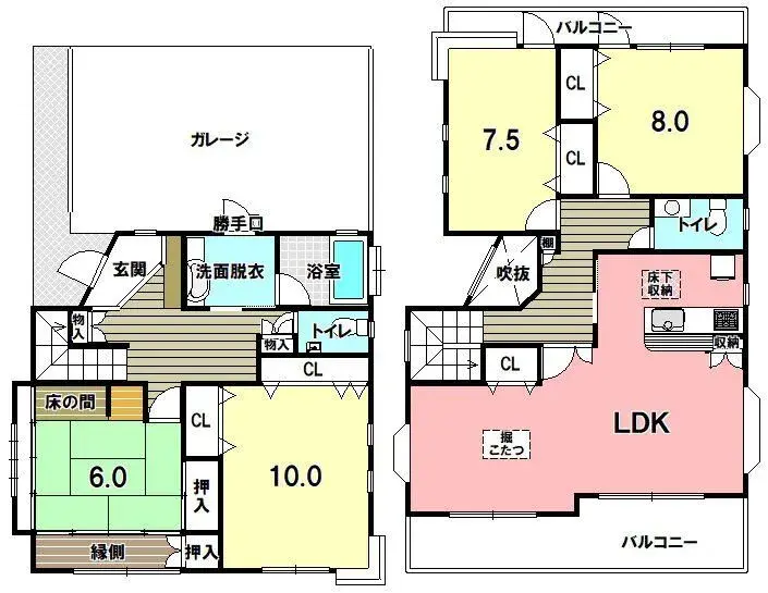 Floorplan
