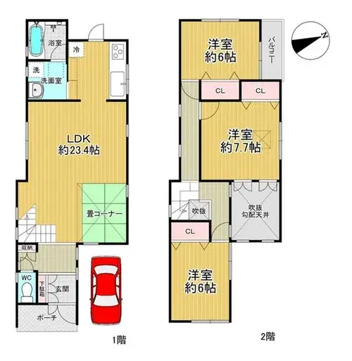 Floorplan