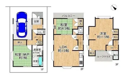 Floorplan
