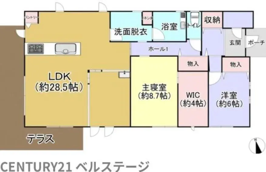 户型图