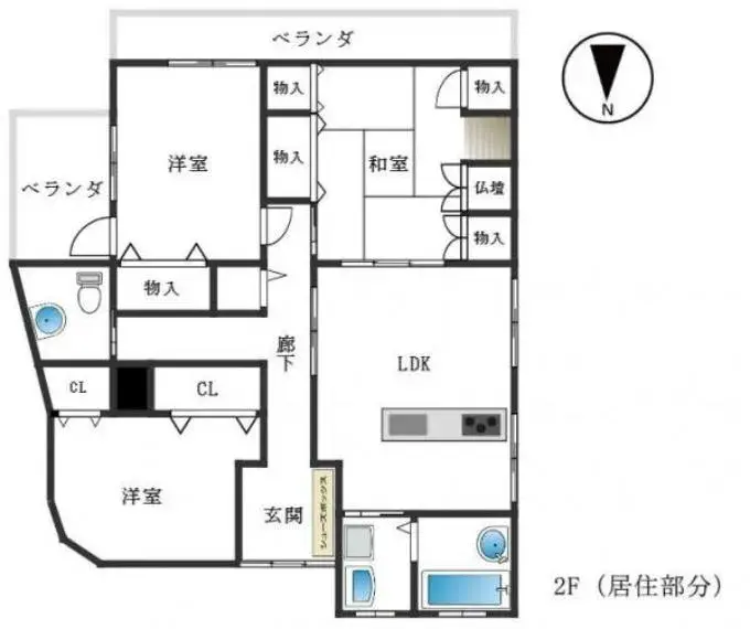 户型图