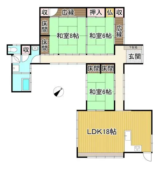 户型图