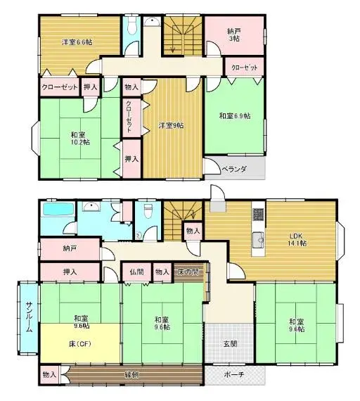 Floorplan
