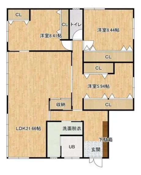 Floorplan