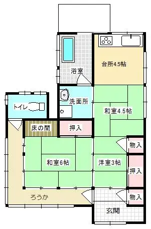 Floorplan