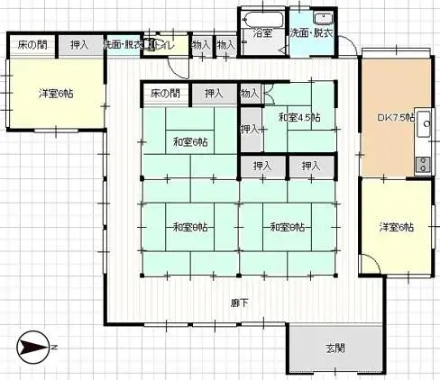 Floorplan