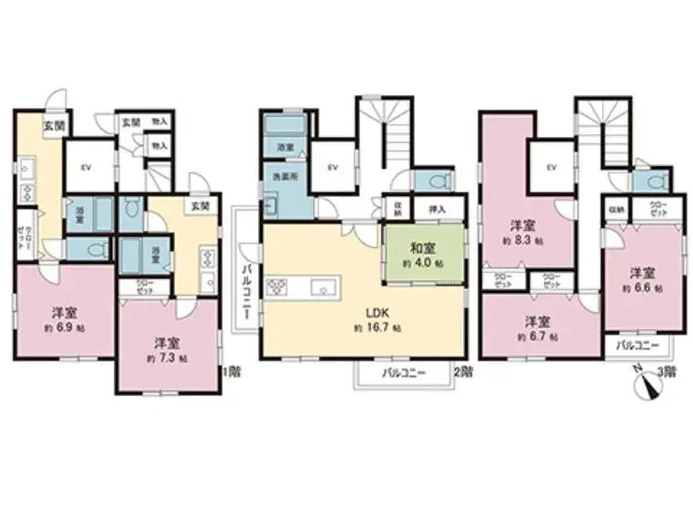 户型图