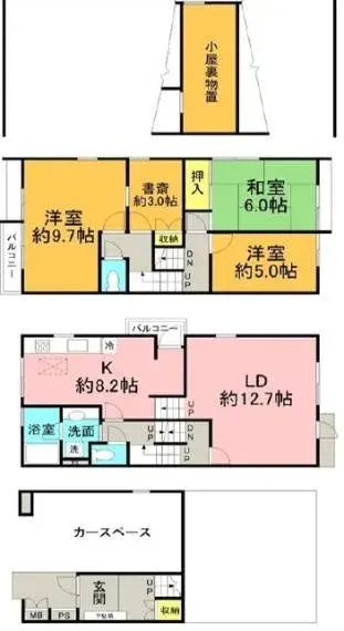 户型图