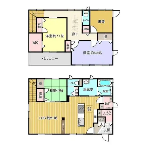 户型图