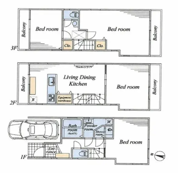 Floorplan
