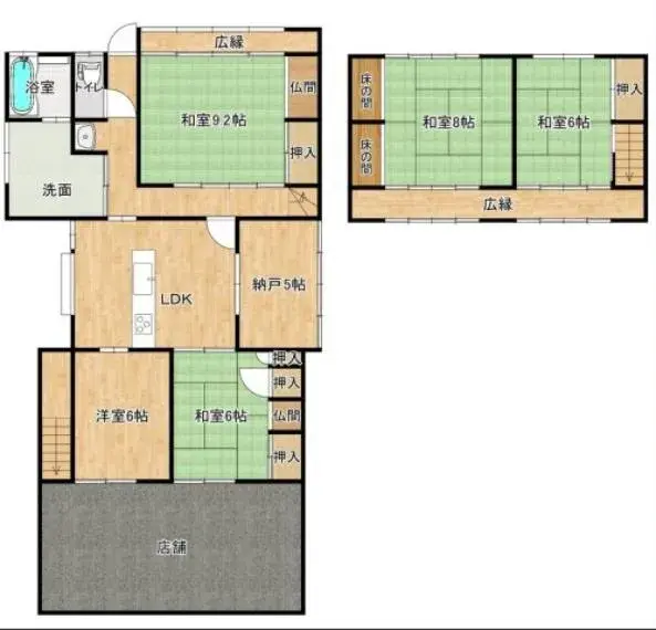 Floorplan