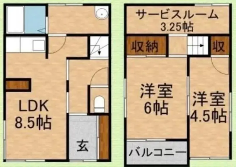 户型图