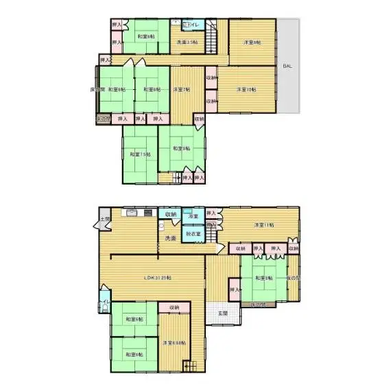 Floorplan